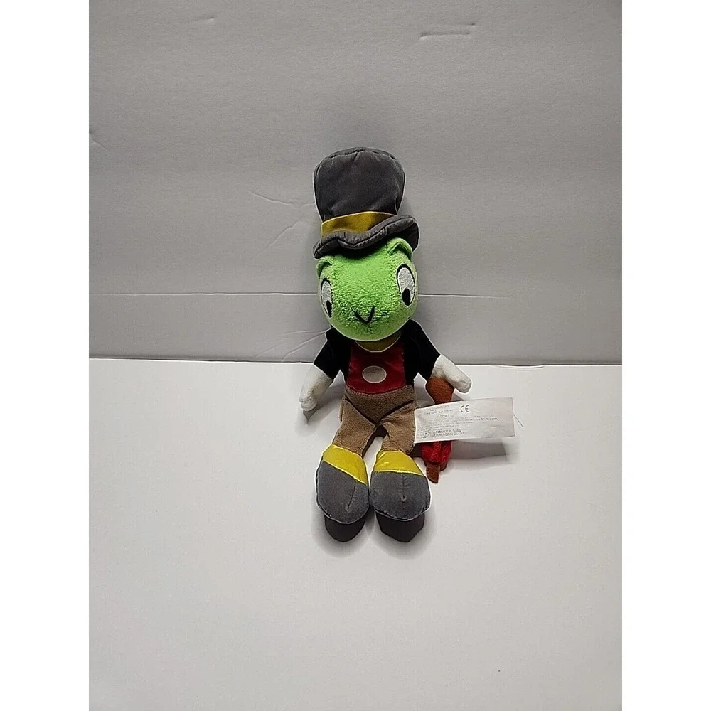 JIMINY CRICKET BEAN BAG PLUSH from PINOCCHIO